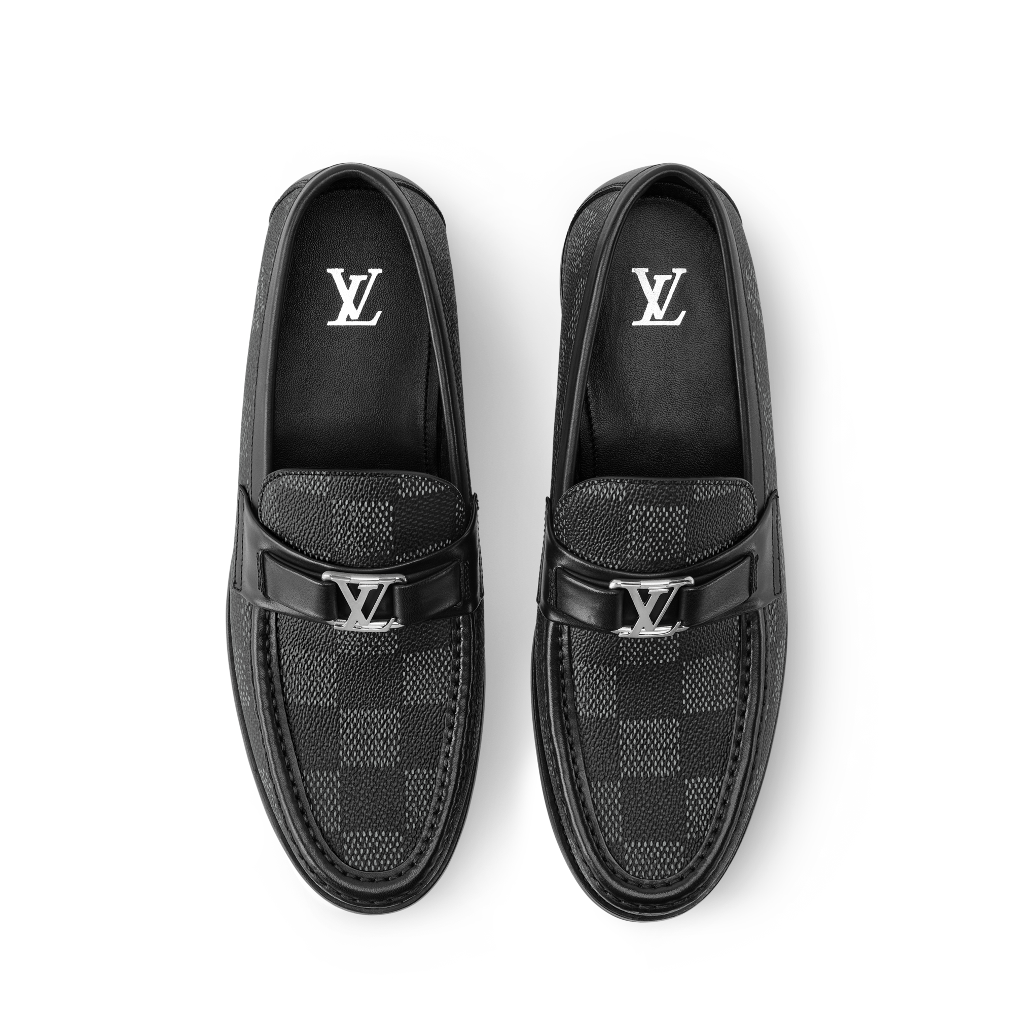 Grey - Shoes - Men | LOUIS VUITTON